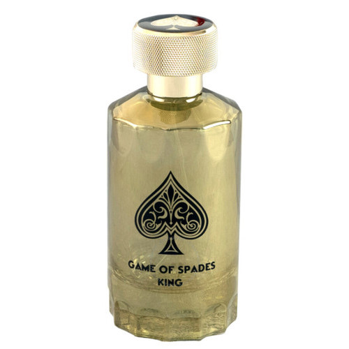 JO MILANO PARIS GAME OF SPADES KING TESTER 3.4 PARFUM SPRAY