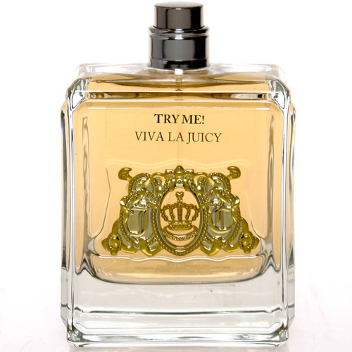 VIVA LA JUICY TESTER 3.4 EAU DE PARFUM SPRAY VIVA LA JUICY TESTER 3.4 EAU DE PARFUM SPRAY
