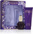 PASSION 2 PCS SET FOR WOMEN: 2.5 EAU DE TOILETTE SPRAY + 6.8 BODY LOTION (WINDOW BOX).