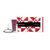 EUPHORIA 3 PCS SET FOR WOMEN: 3.4 EAU DE PARFUM SPRAY + 10 ML EAU DE PARFUM ROLLERBALL + 6.7 SENSUAL SKIN LOTION