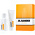 JIL SANDER SUN 2 PCS SET FOR WOMEN: 2.5 EAU DE TOILETTE SPRAY + 2.5 SHOWER GEL