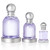 HALLOWEEN 3 PCS SET FOR WOMEN: 3.4 EAU DE TOILETTE + 1 OZ EAU DE TOILETTE + 0.15 EAU DE TOILETTE