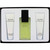 ALFRED SUNG 3 PCS SET FOR WOMEN: 3.4 EAU DE TOILETTE SPRAY + 2.5 BODY LOTION + 2.5 SHOWER GEL