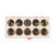 RASASI BAAD AL 10 TABLETS BAKHOOR INCENSE