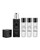 KILIAN VODKA ON THE ROCKS REFILL  4X0.25 EAU DE PARFUM SPRAY TRAVEL SET