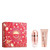 212 VIP ROSE 2 PCS SET FOR WOMEN: 2.7 EAU DE PARFUM SPRAY + 3.4 BODY LOTION