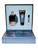 COACH BLUE 3 PCS SET FOR MEN: 3.3 EAU DE TOILETTE SPRAY + 0.5 EAU DE TOILETTE SPRAY + 3.3 SHOWER GEL.