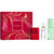 ELIZABETH ARDEN 3 PCS MINI SET FOR WOMEN: GREEN TEA 0.5 EAU DE TOILETTE SPRAY + RED DOOR 0.33 EAU DE TOILETTE SPRAY + WHITE TEA 0.33 EAU DE TOILETTE SPRAY