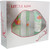 SALVADOR DALI LITTLE KISS 3 PCS SET FOR WOMEN: 3.4 EDT SP + 0.27 OZ EDT SP + 3.4 BODY LOTION