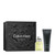 ETERNITY 2 PCS SET FOR MEN: 1.6 EAU DE TOILETTE SPRAY + 3.3 BODY WASH (HARD)
