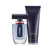 TOMMY HILFIGER IMPACT 2 PCS SET FOR MEN: 1.7 EAU DE TOILETTE + 3.4 HAIR AND BODY WASH