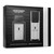 ANTONIO BANDERAS THE SECRET 2 PCS SET FOR MEN: 3.4 EAU DE TOILETTE SPRAY + 5.1 DEODORANT SPRAY