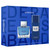 ANTONIO BANDERAS BLUE SEDUCTION 2 PCS SET FOR MEN: 3.4 EAU DE TOILETTE SPRAY + 5.1 DEODORANT SPRAY