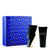 CAROLINA HERRERA BAD BOY 2 PCS SET: 3.4 EAU DE TOILETTE SPRAY + 3.4 SHOWER GEL.
