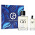 ACQUA DI GIO HOMME 2 PCS SET: 3.4 EAU DE PARFUM SPRAY+ 0.5 EAU DE PARFUM SPRAY