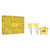VERSACE YELLOW DIAMOND 3 PCS SET FOR WOMEN: 1.7 EAU DE TOILETTE SPRAY + 1.7 SHOWER GEL + 1.7 BODY LOTION.