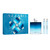 AZZARO CHROME 3 PCS SET FOR MEN: 3.3 EAU DE PARFUM SPRAY + 0.33 EAU DE PARFUM SPRAY + 0.33 EAU DE TOILETTE SPRAY