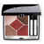 CHRISTIAN DIOR 5 COULEURS COUTURE 0.25 EYESHADOW PALETTE RED TARTAN