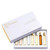 MAISON FRANCIS KURKDJIAN THE FRAGRANCE WARDROBE FOR HER 8 X 0.37 EAU DE PARFUM SPRAY SET: AMYRIS FEMME + A LA ROSE + 724 + GENTLE FLUIDITY SILVER + GENTLE FLUIDITY GOLD + PETIT MATIN + GRAND SOIR + BACCARAT ROUGE 540
