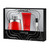 MONT BLANC LEGEND RED 3 PCS SET FOR MEN: 3.4 EAU DE PARFUM SPRAY + 3.4 SHOWER GEL + 0.25 EAU DE PARFUM SPRAY.