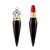 CHRISTIAN LOUBOUTIN ROUGE LOUBOUTIN 0.13 VELVET MATTE LIPSTICK RED DRAMADOUCE 005M