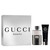 GUCCI GUILTY 2 PCS SET FOR MEN: 1.6 EAU DE TOILETTE SPRAY + 1.6 SHOWER GEL.