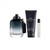 COACH NEW YORK 3 PCS SET FOR MEN: 3.3 EAU DE TOILETTE + 0.5 EAU DE TOILETTE + 3.4 SHOWER GEL