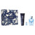 VERSACE POUR HOMME 3 PCS SET: 3.4 EAU DE TOILETTE SPRAY + 5 OZ SHOWER GEL + 5 ML EAU DE TOILETTE MINI