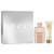 GUCCI GUILTY POUR FEMME 2 PCS SET: 1.6 EAU DE TOILETTE SPRAY + 1.6 BODY LOTION