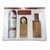 LATTAFA ANA ABIYEDH ROUGE 3 PCS SET FOR WOMEN: 2 OZ EAU DE PARFUM SPRAY + 1.7 HAIR MIST + 6.7 PERFUME MIST
