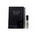PLAYBOY THE CLUB BLACK EDITION 0.05 EAU DE TOILETTE SPRAY VIAL FOR MEN