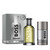 HUGO BOSS BOTTLED 2 PCS SET FOR MEN: 3.3 EAU DE TOILETTE SPRAY + 2.4 DEODORANT STICK