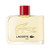 LACOSTE RED TESTER 4.2 EAU DE TOILETTE SPRAY FOR MEN..
