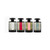 L'ARTISAN PARFUMEUR 4 * 5 ML MINI SET: PASSAGE D'ENFER EAU DE TOILETTE + UN AIR DE BRETAGNE EAU DE PARFUM + LA CHASSE AUX PAPILLIONS EAU DE TOILETTE + MEMOIRE DE ROSES EAU DE PARFUM