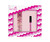 PINK SUGAR 2 PCS SET FOR WOMEN: 1.7 EAU DE TOILETTE SPRAY + 0.28 LIP GLOSS