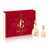 JIMMY CHOO I WANT CHOO 2 PCS SET FOR WOMEN: 3.4 EAU DE PARFUM SPRAY + 1.3 EAU DE PARFUM SPRAY