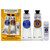 L'OCCITANE SHEA TRAVEL MUST HAVES 3 PCS SET: 1 OZ HAND CREAM + 1 OZ FOOT CREAM + 0.15 LIP BALM