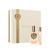 DOLCE & GABBANA DEVOTION 2 PCS SET FOR WOMEN: 3.3 EAU DE PARFUM SPRAY + 0.33 EAU DE PARFUM SPRAY.