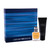 EMPORIO ARMANI STRONGER WITH YOU 2 PCS SET FOR MEN: 1 OZ EAU DE TOILETTE + 1.7 SHOWER GEL