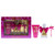 JUICY COUTURE VIVA LA JUICY 3 PCS SET FOR WOMEN: 3.4 EAU DE PARFUM SPRAY + 0.33 EAU DE PARFUM SPRAY + 4.2 BODY SOUFFLE