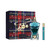 JEAN PAUL GAULTIER LE BEAU 2 PCS SET: 4.2 EAU DE TOILETTE SPRAY + 0.34 EAU DE TOILETTE SPRAY.