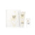 WHITE TEA 2 PCS SET FOR WOMEN: 1 OZ EAU DE TOILETTE SPRAY + 3.4 BODY CREAM