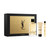 YSL LIBRE 3 PCS SET FOR WOMEN: 3 OZ EAU DE PARFUM SPRAY + 0.33 EAU DE PARFUM SPRAY + 1.6 BODY BALM