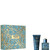 VERSACE EROS 2 PCS SET FOR MEN: 1 OZ EAU DE TOILETTE SPRAY + 1.7 SHOWER GEL