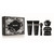 MOSCHINO TOY BOY 4 PCS SET: 3.4 EAU DE PARFUM SPRAY + 3.4 SHOWER GEL + 3.4 AFTER SHAVE + 0.33 EAU DE PARFUM SPRAY