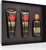 DSQUARED2 WOOD 3 PCS SET FOR MEN: 3.4 EAU DE TOILETTE SPRAY + 3.4 SHOWER GEL + 3.4 AFTER SHAVE