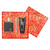CAROLINA HERRERA CH 3 PCS SET FOR MEN: 3.4 EAU DE TOILETTE SPRAY +  0.33 EAU DE TOILETTE SPRAY + 3.4 AFTER SHAVE BALM