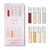 KAYALI 8 * 1.5 ML EAU DE PARFUM VIAL SPRAY SET:  VANILLA + YUM PISTACHIO GELATO + EDEN JUICY APPLE + EDEN SPARKLING LYCHEE + VANILLA CANDY ROCK SUGAR + YUM BOUJEE MARSHMALLOW + FLEUR MAJESTY ROSE ROYALE + UTOPIA VANILLA COCO