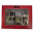 HUMMER H2 2 PCS SET FOR MEN: 4.2 EAU DE TOILETTE SPRAY + 3 OZ BODY SPRAY