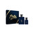 POLO BLUE 2 PCS SET FOR MEN: 4.2 PARFUM SPRAY + 1.36 PARFUM SPRAY